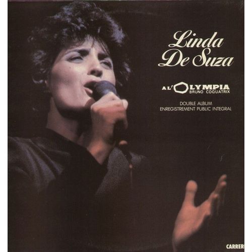 A  L'olympia Enregistrement Public - L'étrangère, Le Portugais, Lisboa, Avril Au Portugal, Medley De Fados, Tiroli Tirola, Malhao...