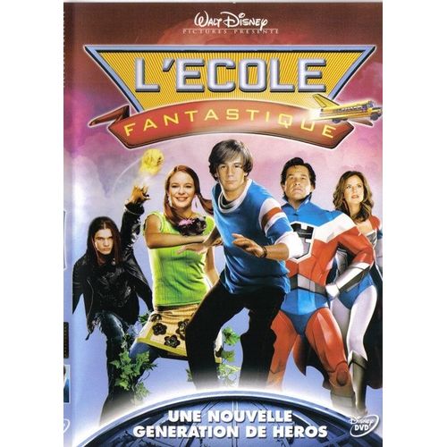 L'ecole Fantastique (Dvd Locatif)