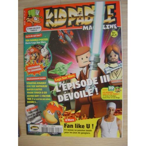 Kid Paddle Magazine N° 18