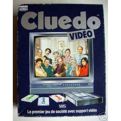 Cluedo Video