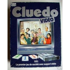 Cluedo Video