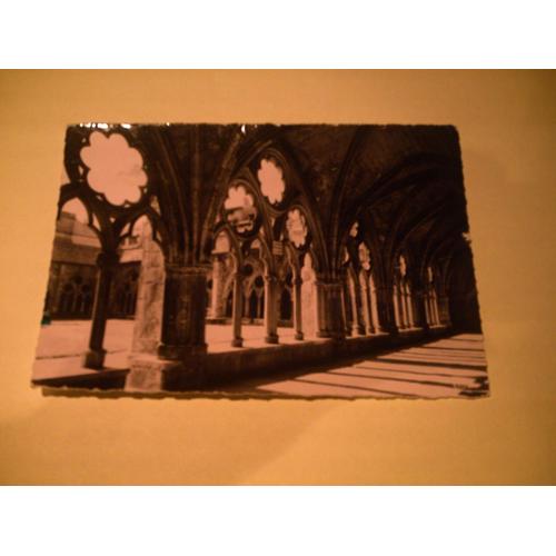 Cathedrale Ste Marie, Le Cloitre (Bayonne) - Carte Postale
