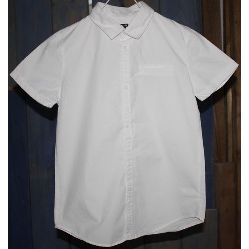Chemise Enfant Manches Courtes