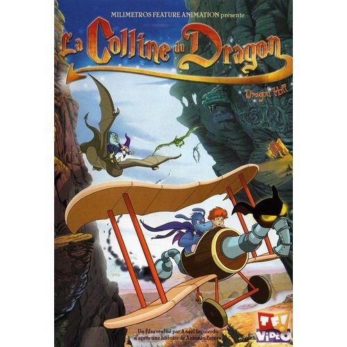 La Colline Du Dragon