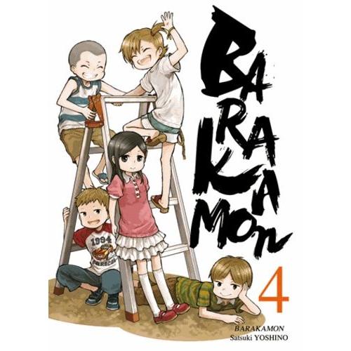 Barakamon - Tome 4