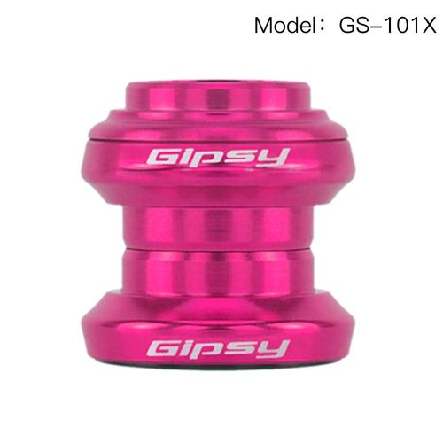 101x Rose - Casque Gs-101x 29.6mm Pour Vélo D'équilibre 12 Pouces, Spécial Pour Enfants