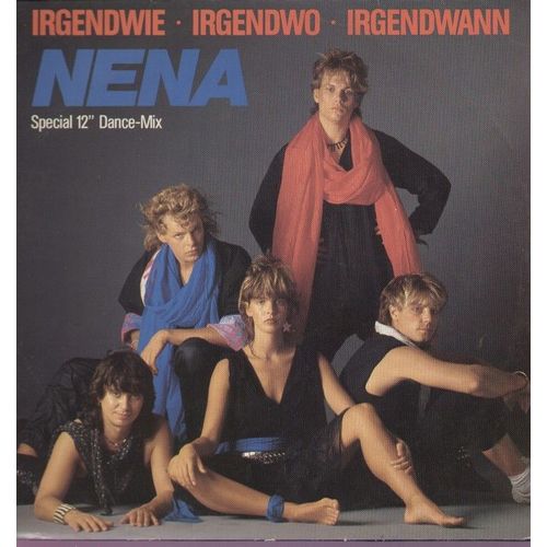 Irgendwie  -  Irgenndwo  -  Irgendwann
