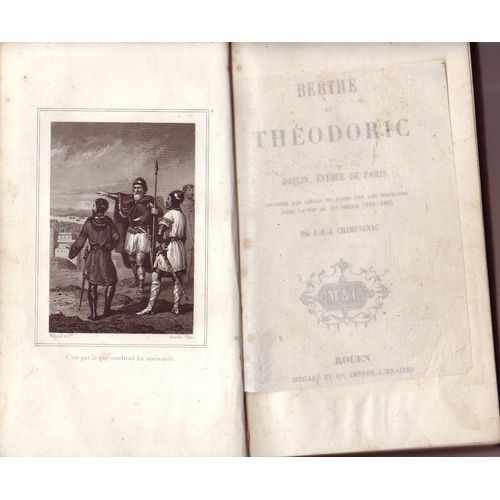 Berthe Et Théodoric