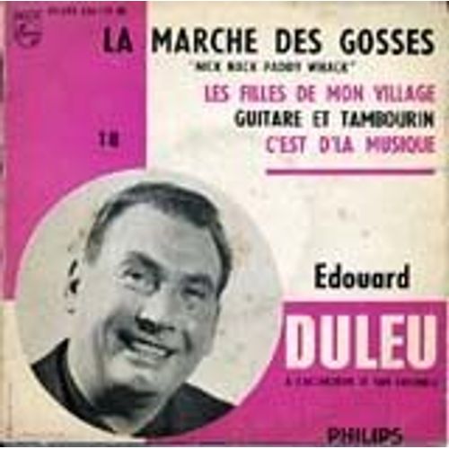 La Marche Des Gosses Nick Nack Paddy Whack