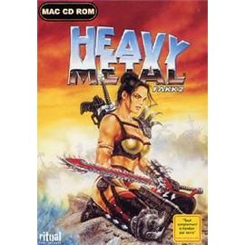 Heavy Metal Mac