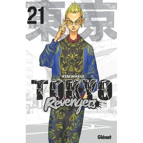 Tokyo Revengers - Tome 21