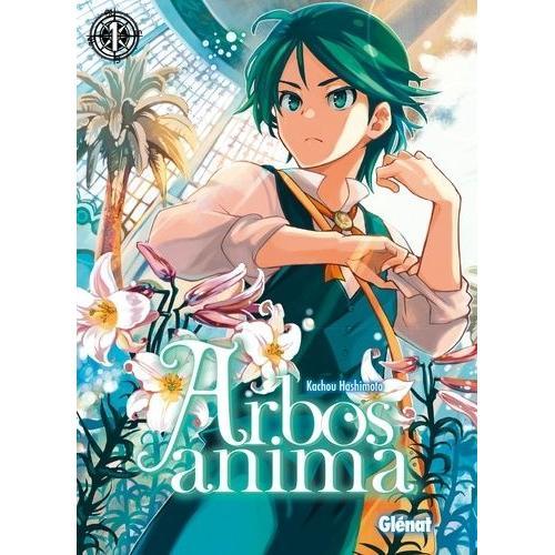 Arbos Anima - Tome 1