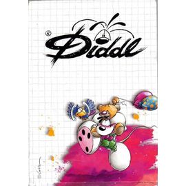 Diddl - Papier À Lettre