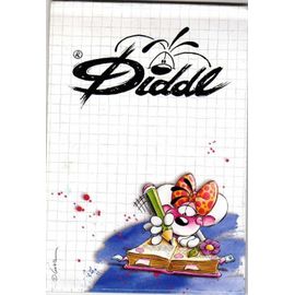 Diddl - Papier À Lettre