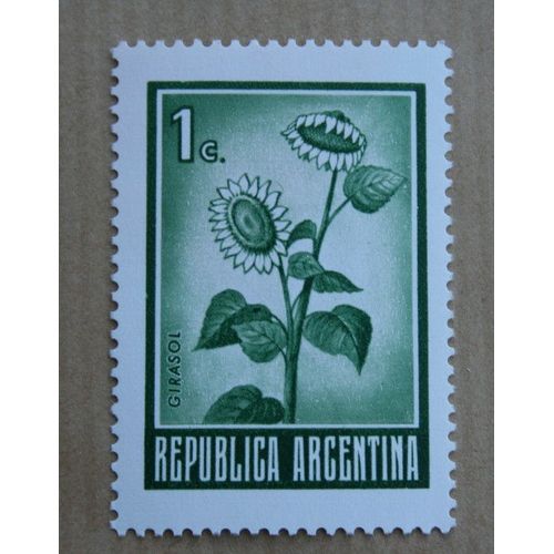 Republica Argentina, 1c