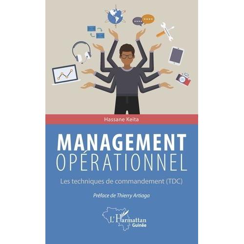 Management Opérationnel - Les Techniques De Commandement (Tdc)