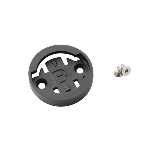 Pour Bryton - Support D'ordinateur De Vélo, Capuchon Supérieur, Adaptateur De Chronomètre, Compteur De Vitesse De Vélo De Route Vtt, Base Fixe Pour Garmin Bryton Wahoo