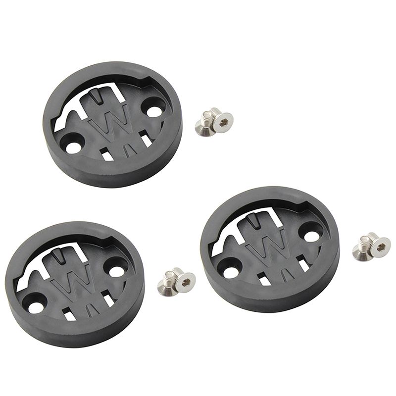 Pour Wahoo 3pcs - Support D'ordinateur De Vlo, Capuchon Sup...