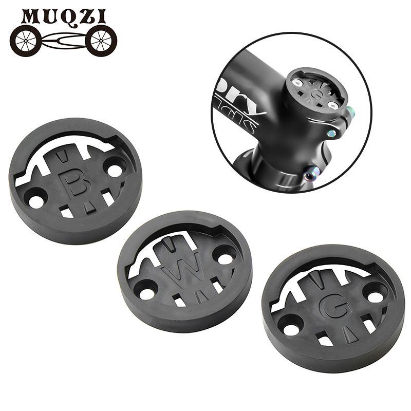 Pour Wahoo 3pcs - Support D'ordinateur De Vlo, Capuchon Sup... - 2