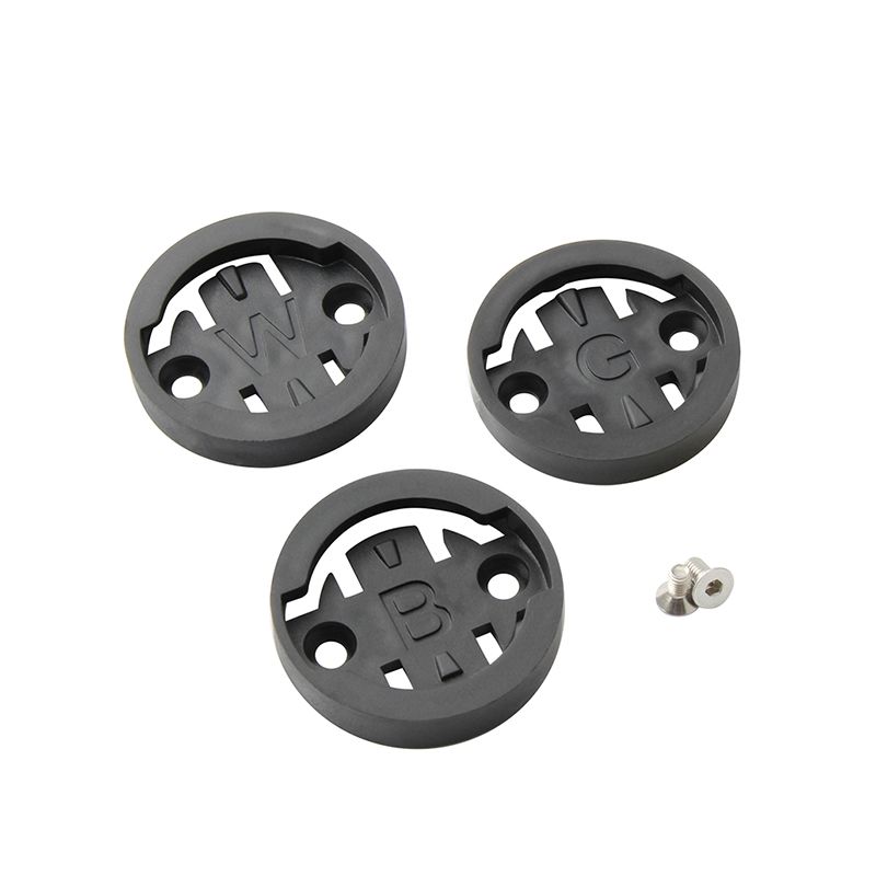 Pour Wahoo 3pcs - Support D'ordinateur De Vlo, Capuchon Sup... - 6