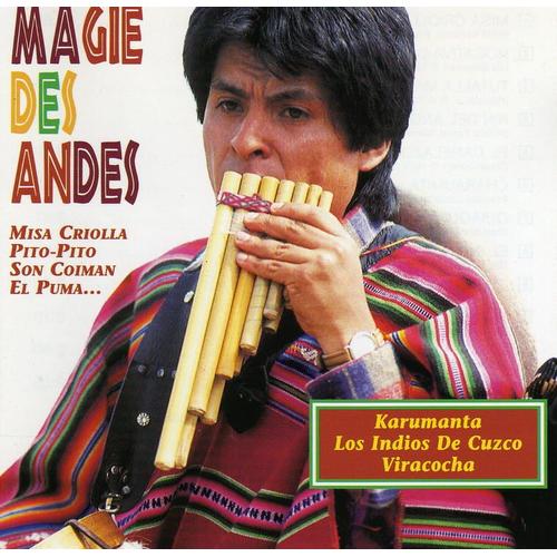 Magie Des Andes