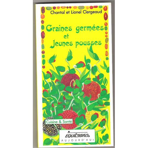 Graines Germées Et Jeunes Pousses