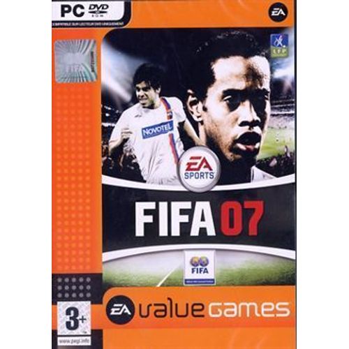 Fifa 07 Pc