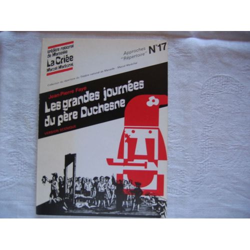 Les Grandes Journées Du Père Duchesne