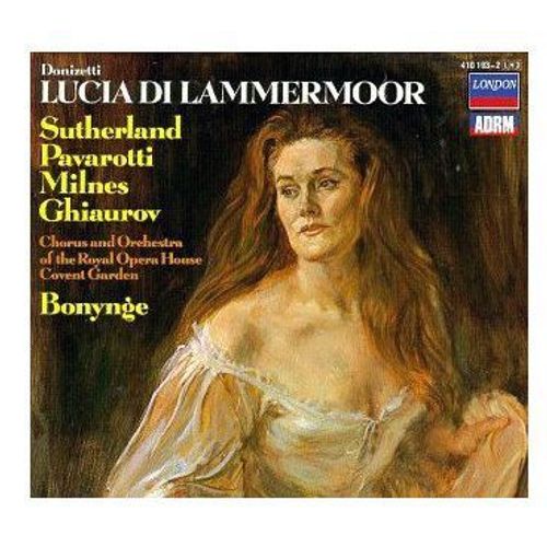 Lucia Di Lammermoor, Opéra En 3 Actes