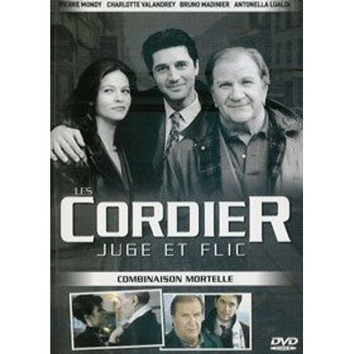 Les Cordier Juge Et Flic - Combinaison Mortelle