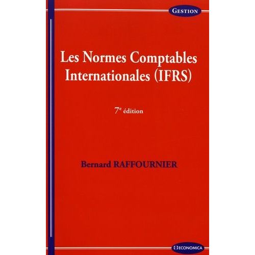Les Normes Comptables Internationales (Ifrs)