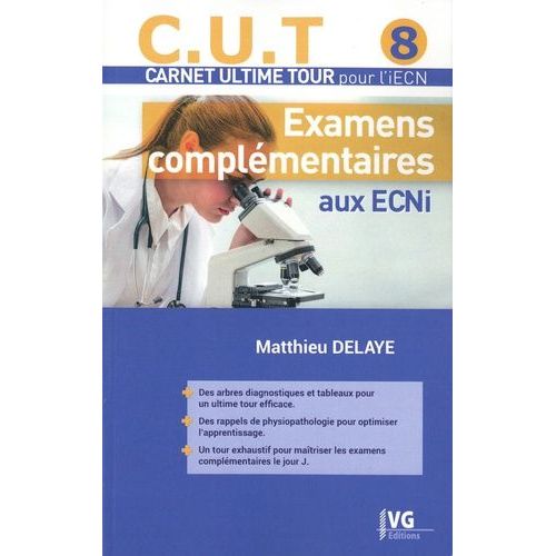 Examens Complémentaires Aux Ecni