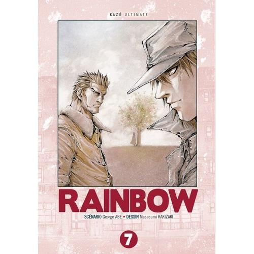 Rainbow - Ultimate - Tome 7