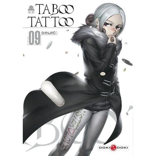 Taboo Tattoo - Tome 9