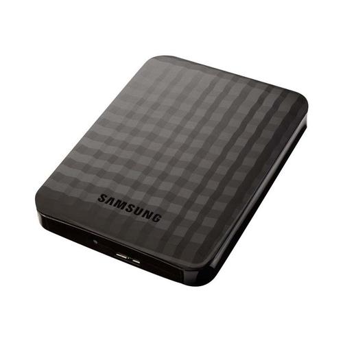 Samsung M3 Portable STSHX-M500TCB - Disque dur - 500 Go - externe  (portable) - 2.5 - USB 3.0 - noir