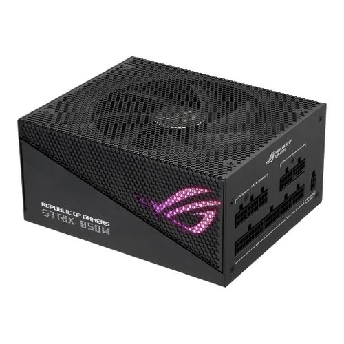 ASUS ROG Strix - Aura Edition - alimentation électrique (interne) - ATX12V 3.0/ EPS12V - 80 PLUS Gold - CA 100-240 V - 850 Watt