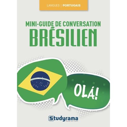 Mini-Guide De Conversation Brésilien