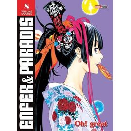 Enfer Et Paradis - Edition Double - Tome 8