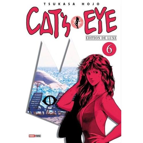 Cat's Eye - Nouvelle Edition - Tome 6