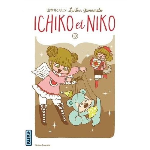 Ichiko Et Niko - Tome 10