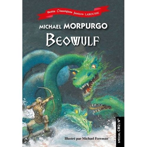 Beowulf - Spécial Cm2/6e