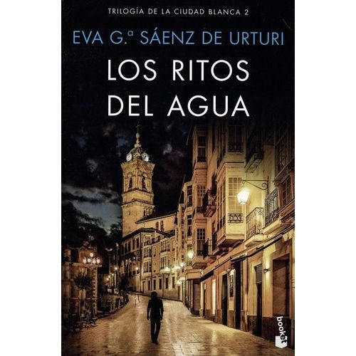 Trilogia De La Ciudad Blanca Tome 2 - Los Ritos Del Agua