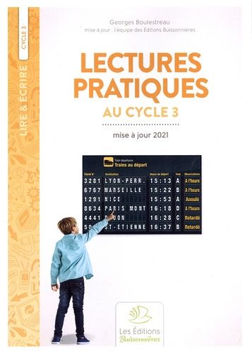 Lectures Pratiques Au Cycle 3