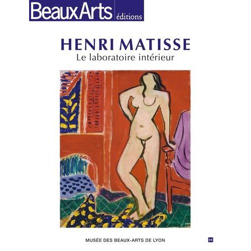 Henri Matisse, Le Laboratoire Intérieur - Musée Des Beaux-Arts De Lyon