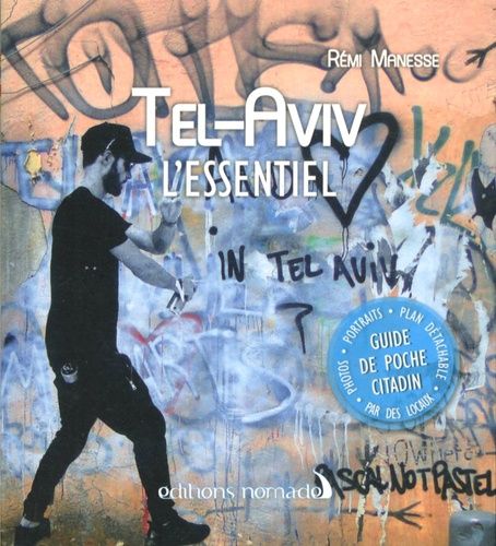 Tel-Aviv - L'essentiel (1 Plan Détachable)