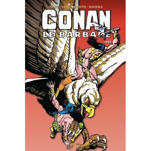 Conan Le Barbare L'intégrale - 1982