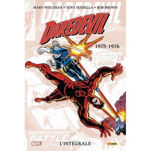 Daredevil, L'intégrale Tome 11 - 1975-1976