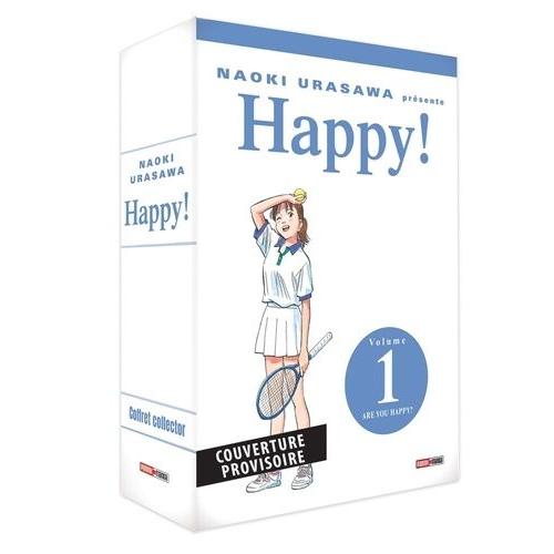 Happy - Coffret Découverte - Edition Perfect - Tome 1