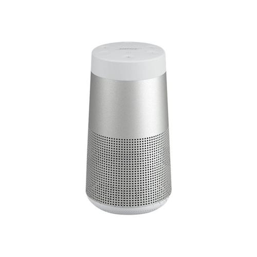 Bose SoundLink Revolve - Enceinte sans fil Bluetooth - Argent