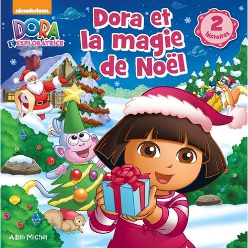 Dora Et La Magie De Noël - Le Noël De Dora - Dora Et Flocon Magique